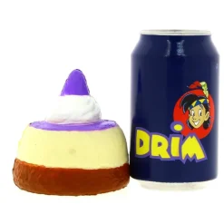 Squishies Sweet Treats Gigante Tarta de Queso