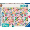 Squishmallows Challenge Puzzle 1000 Piezas