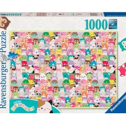 Squishmallows Challenge Puzzle 1000 Piezas
