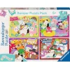 Squishmallows Puzzle 4x100 Piezas