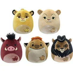 Squishmallows Rey León Peluche Surtido