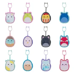 Squishmallows Squish a Longs Llavero Sorpresa Serie 2
