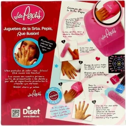 Srta Pepis Centro de Uñas