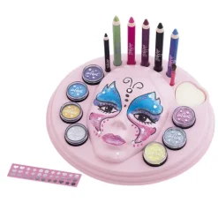 Srta Pepis Maquillaje de Fantasía