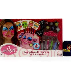 Srta Pepis Maquillaje de Fantasía