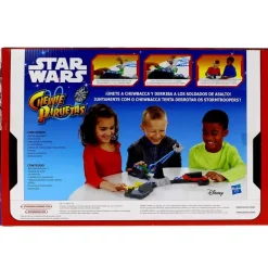 Star Wars Avioneta Piruetas