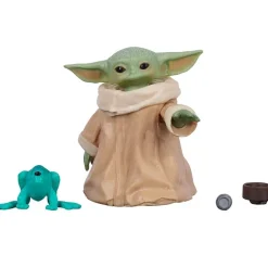 Star Wars Black Series Mandalorian Fig Baby Yoda