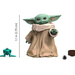 Star Wars Black Series Mandalorian Fig Baby Yoda