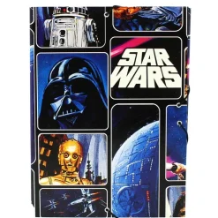 Star Wars Carpeta Escolar Space