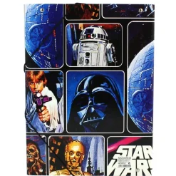 Star Wars Carpeta Escolar Space