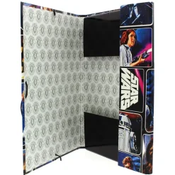 Star Wars Carpeta Escolar Space