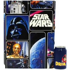 Star Wars Carpeta Escolar Space