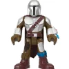 Star Wars El Mandaloriano Figura de Juguete XXL