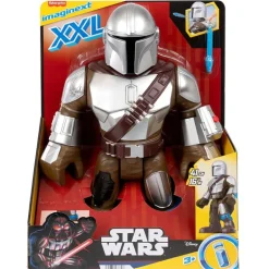 Star Wars El Mandaloriano Figura de Juguete XXL