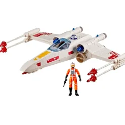 Star Wars Epic World of Action Luke Skywalker X-Wing