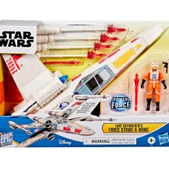 Star Wars Epic World of Action Luke Skywalker X-Wing