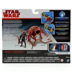 Star Wars Episodio 8 Rathtar con Figura de Bala Tik