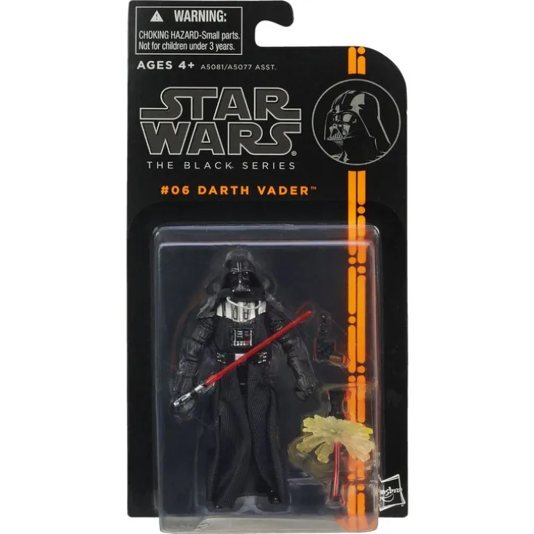 Star Wars Figuras Black Surtido