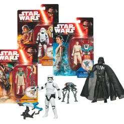 Star Wars Figuras Surtidas