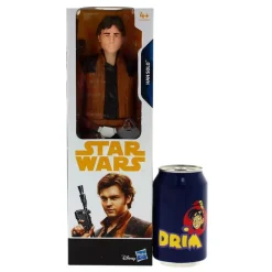 Star Wars Han Figura Surtida