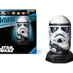 Star Wars Hylkies Puzzle 3D Stormtrooper