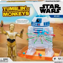 Star Wars Juego Monos Locos R2-D2