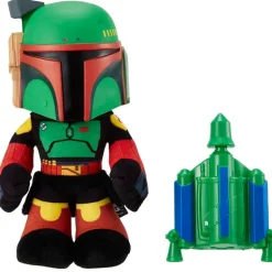 Star Wars Libro de Boba Fett Peluche