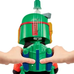 Star Wars Libro de Boba Fett Peluche