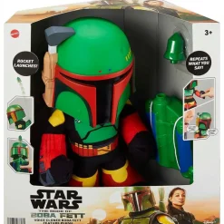 Star Wars Libro de Boba Fett Peluche