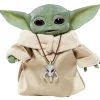 Star Wars Mandalorian Baby Yoda Animatrónico