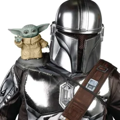 Star Wars Mandalorian Baby Yoda Accesorio Disfraz