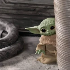 Star Wars Mandalorian Baby Yoda Peluche que Habla
