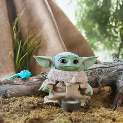 Star Wars Mandalorian Baby Yoda Peluche que Habla