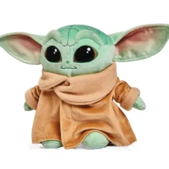 Star Wars Mandalorian Baby Yoda en Caja Cuna