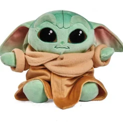 Star Wars Mandalorian Baby Yoda en Caja Cuna