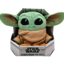 Star Wars Mandalorian Baby Yoda en Caja Cuna
