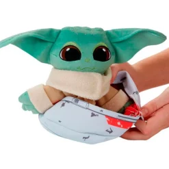 Star Wars Mandalorian Baby Yoda Transformable