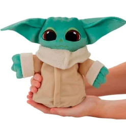 Star Wars Mandalorian Baby Yoda Transformable