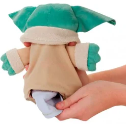 Star Wars Mandalorian Baby Yoda Transformable