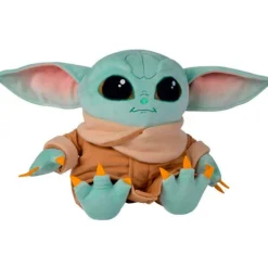 Star Wars Mandalorian Baby Yoda Articulado 30 cm