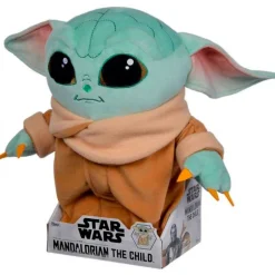 Star Wars Mandalorian Baby Yoda Articulado 30 cm
