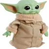 Star Wars Mandalorian Peluche Baby Yoda 28 cm