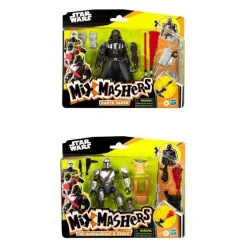 Star Wars Mixmashers Figura Deluxe Surtido