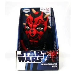 Star Wars Peluche de Darth Maul