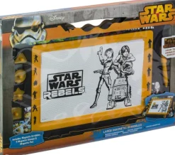 Star Wars Pizarra Mágica