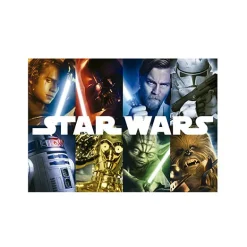 Star Wars Puzzle 1500 Piezas