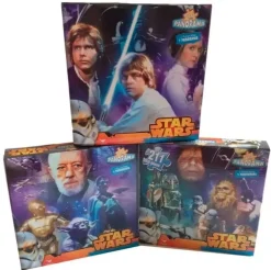 Star Wars Puzzle Surtido