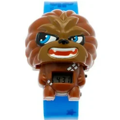 Star Wars Reloj de Pulsera Digital Chewbacca