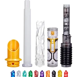 Star Wars Sable de Luz Cristal de Poder