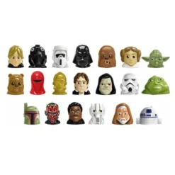 Star Wars Sobre 2 Wikkeez